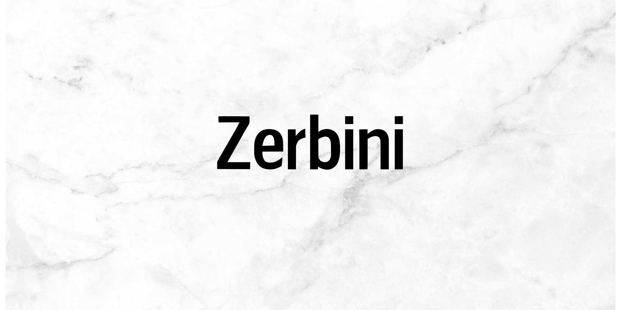 Zerbini