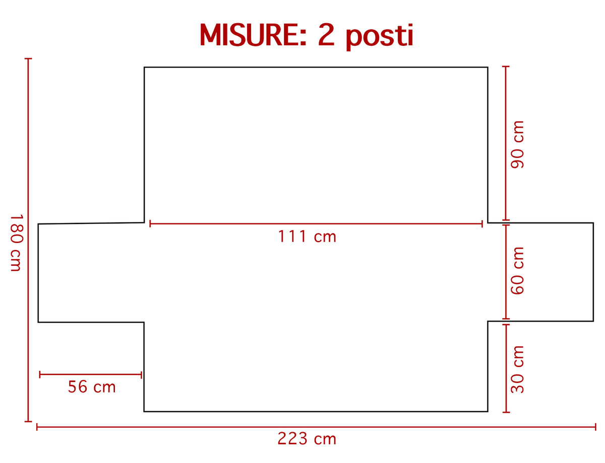 Copridivano Trapuntato Fantasia Gnomi Imbottito Fantasia Invernale e Natalizia Con Elastico Antiscivolo Gnometti Idee Regalo Natale