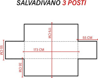 Copridivano Con Braccioli Antimacchia Trapuntato Protettore Impermeabile Con Elastico Antiscivolo