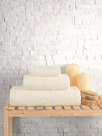 Set 3 Pezzi Asciugamani In Bambù Bagno Pregiati Super Assorbenti Telo Doccia Salvietta Viso Asciugamano Salviette Teli Asciugamano Ospite 450 Gr Bamboo Lusso Elegante Confezione Idea Regalo